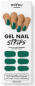 Preview: Gel Nail Strips Tennis Court